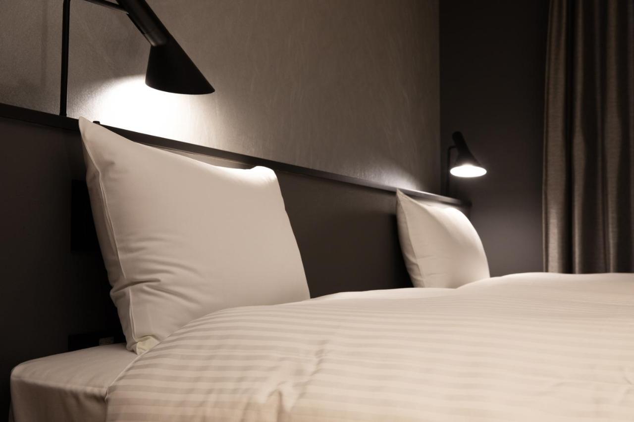 Lof Hotel Shimbashi Tōkyō Extérieur photo