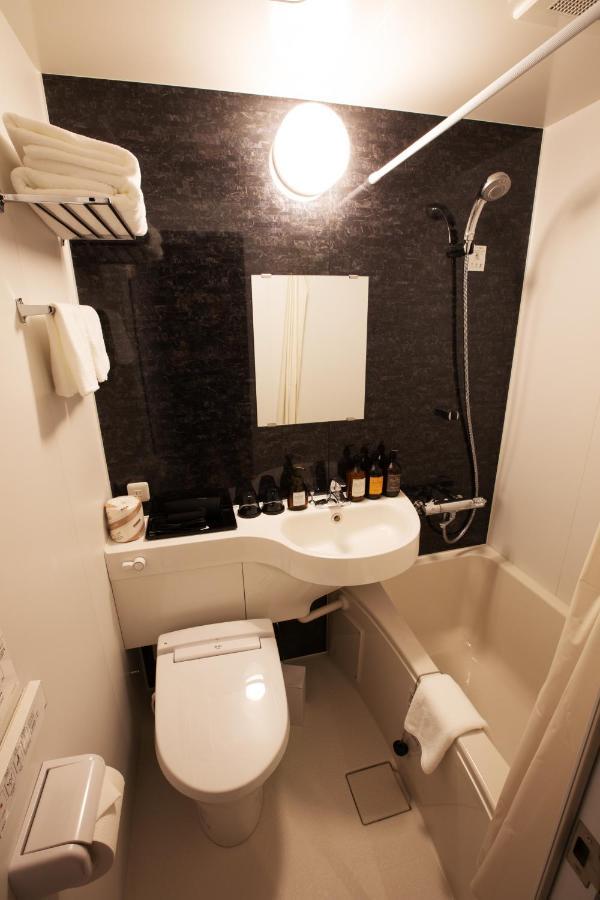 Lof Hotel Shimbashi Tōkyō Extérieur photo