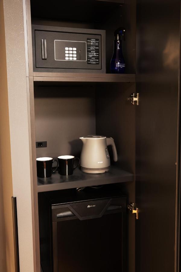Lof Hotel Shimbashi Tōkyō Extérieur photo