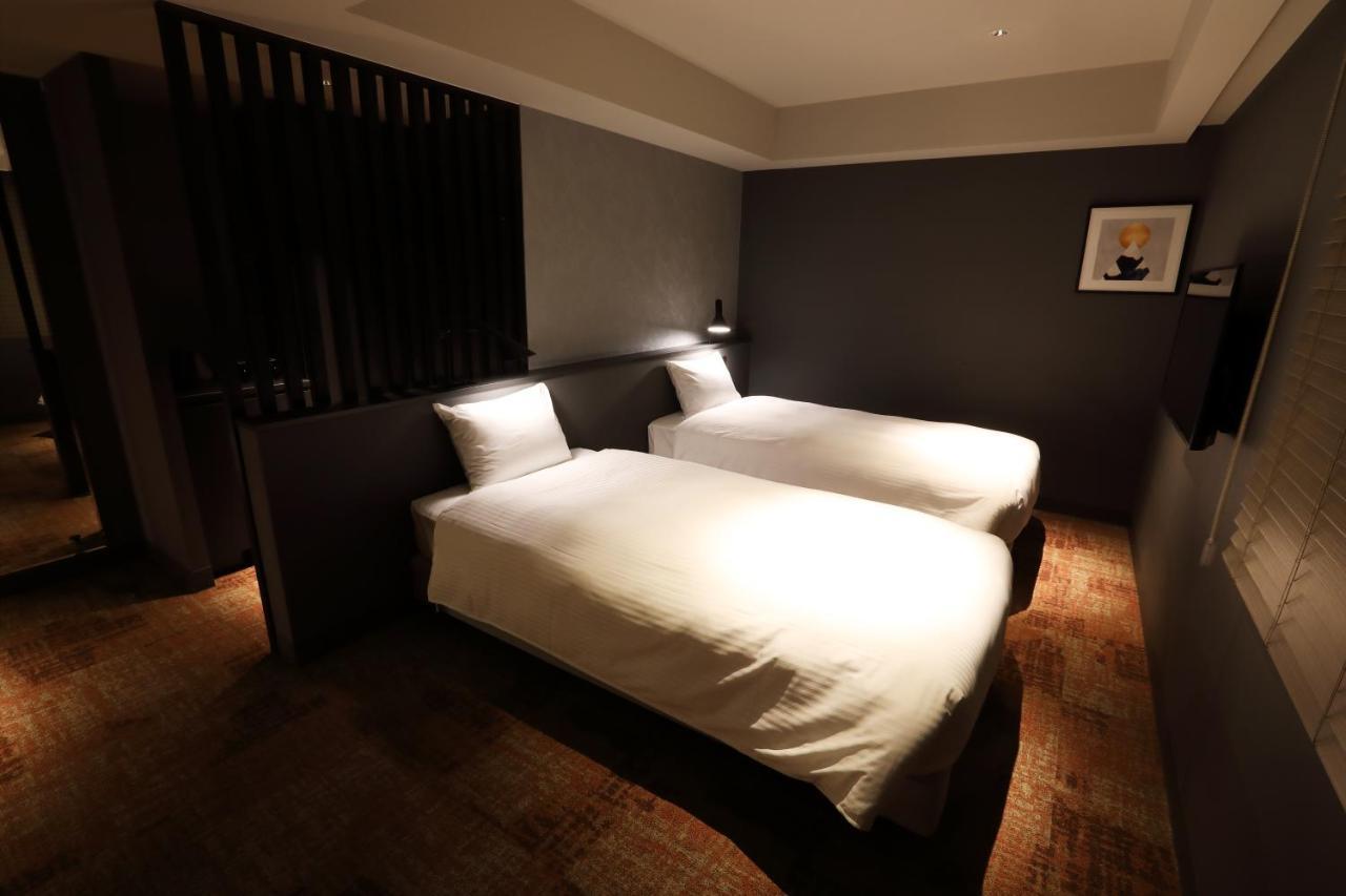 Lof Hotel Shimbashi Tōkyō Extérieur photo