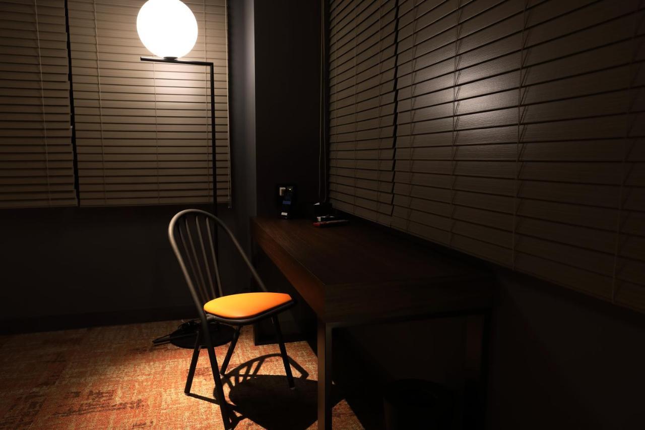 Lof Hotel Shimbashi Tōkyō Extérieur photo