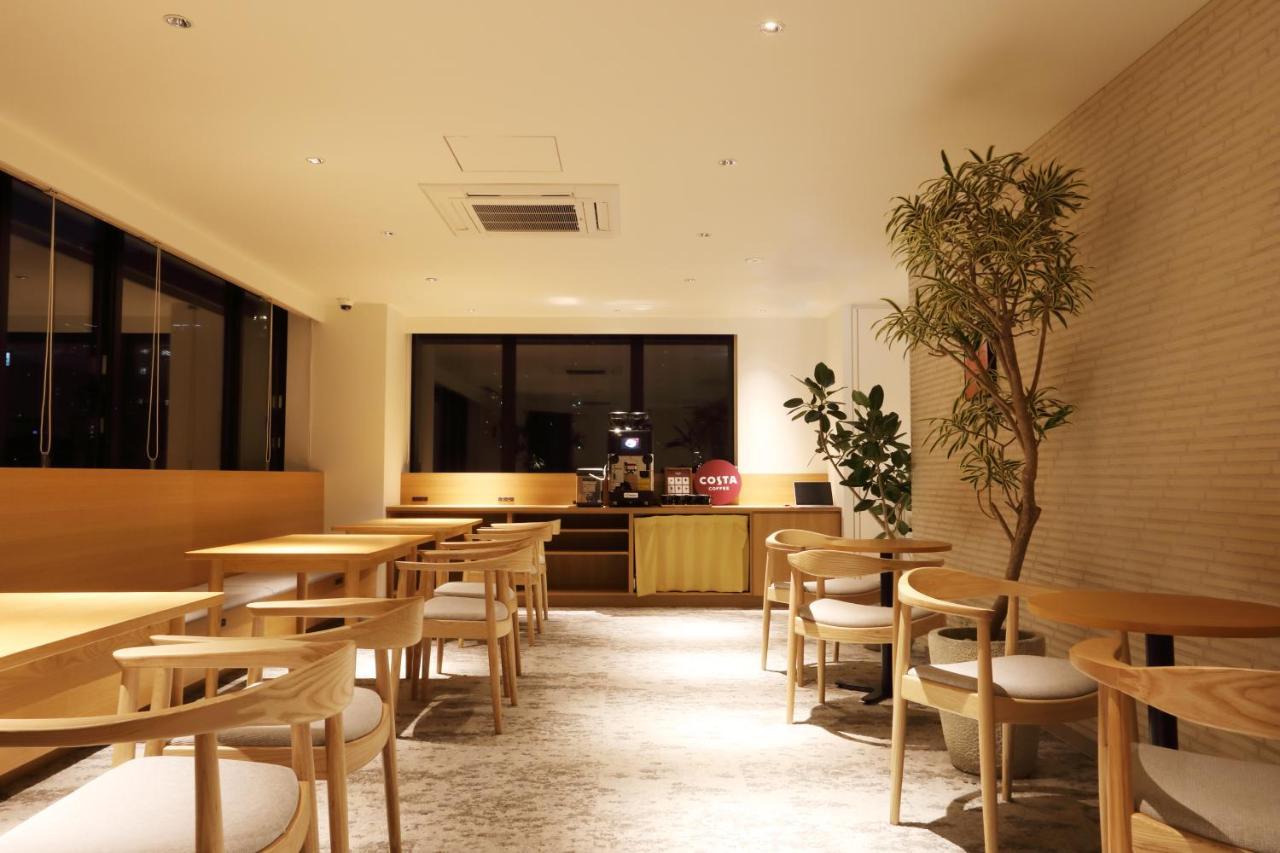 Lof Hotel Shimbashi Tōkyō Extérieur photo