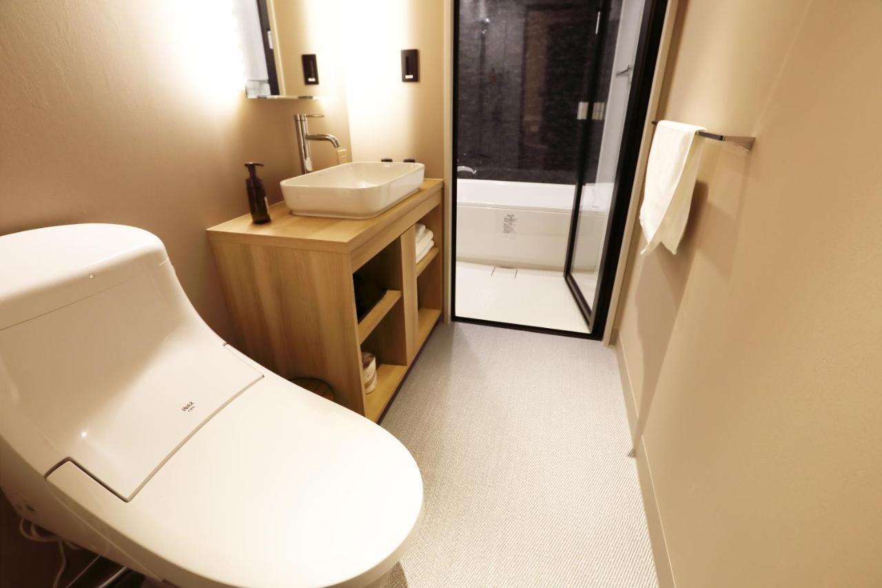 Lof Hotel Shimbashi Tōkyō Extérieur photo
