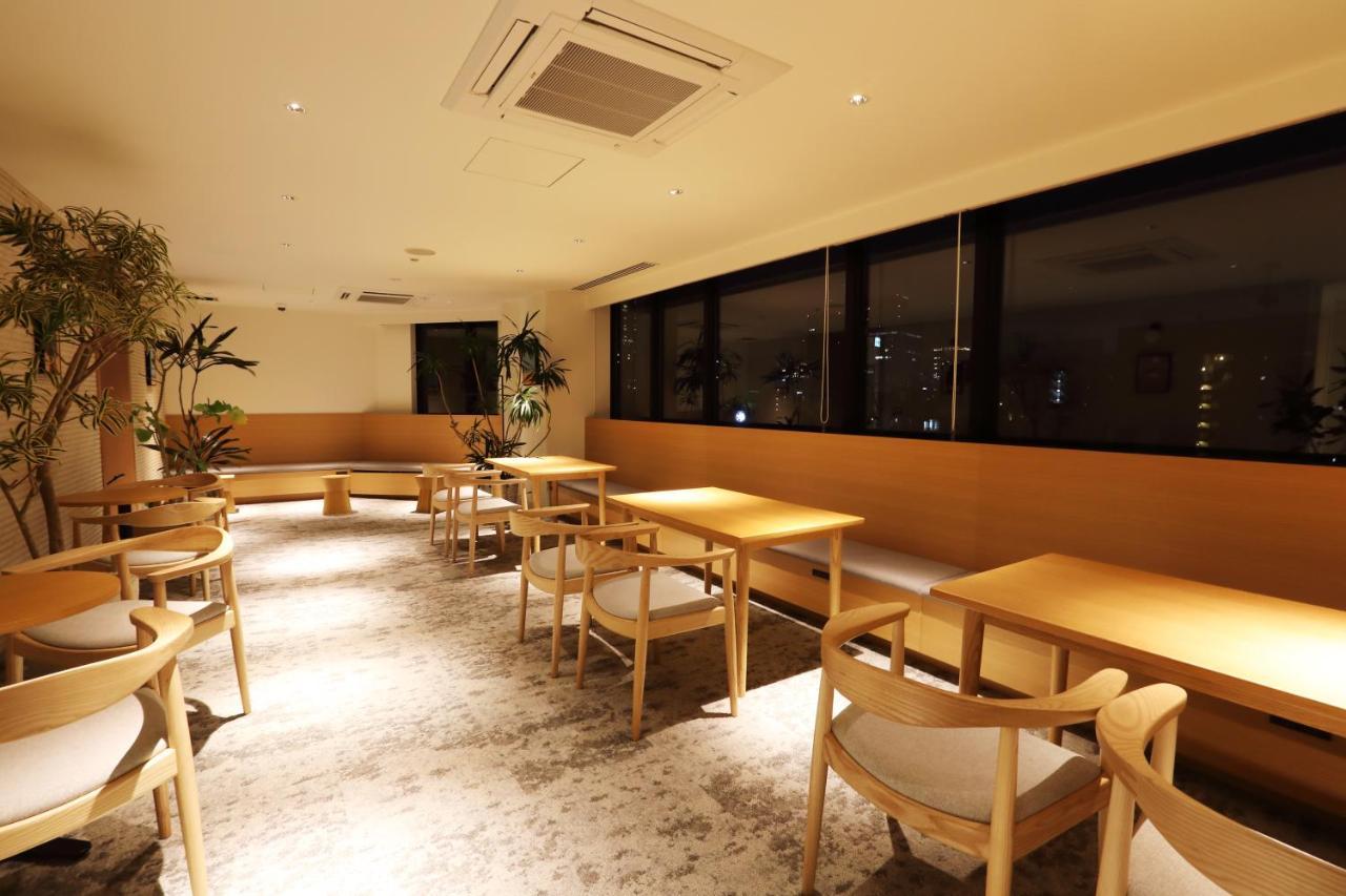 Lof Hotel Shimbashi Tōkyō Extérieur photo