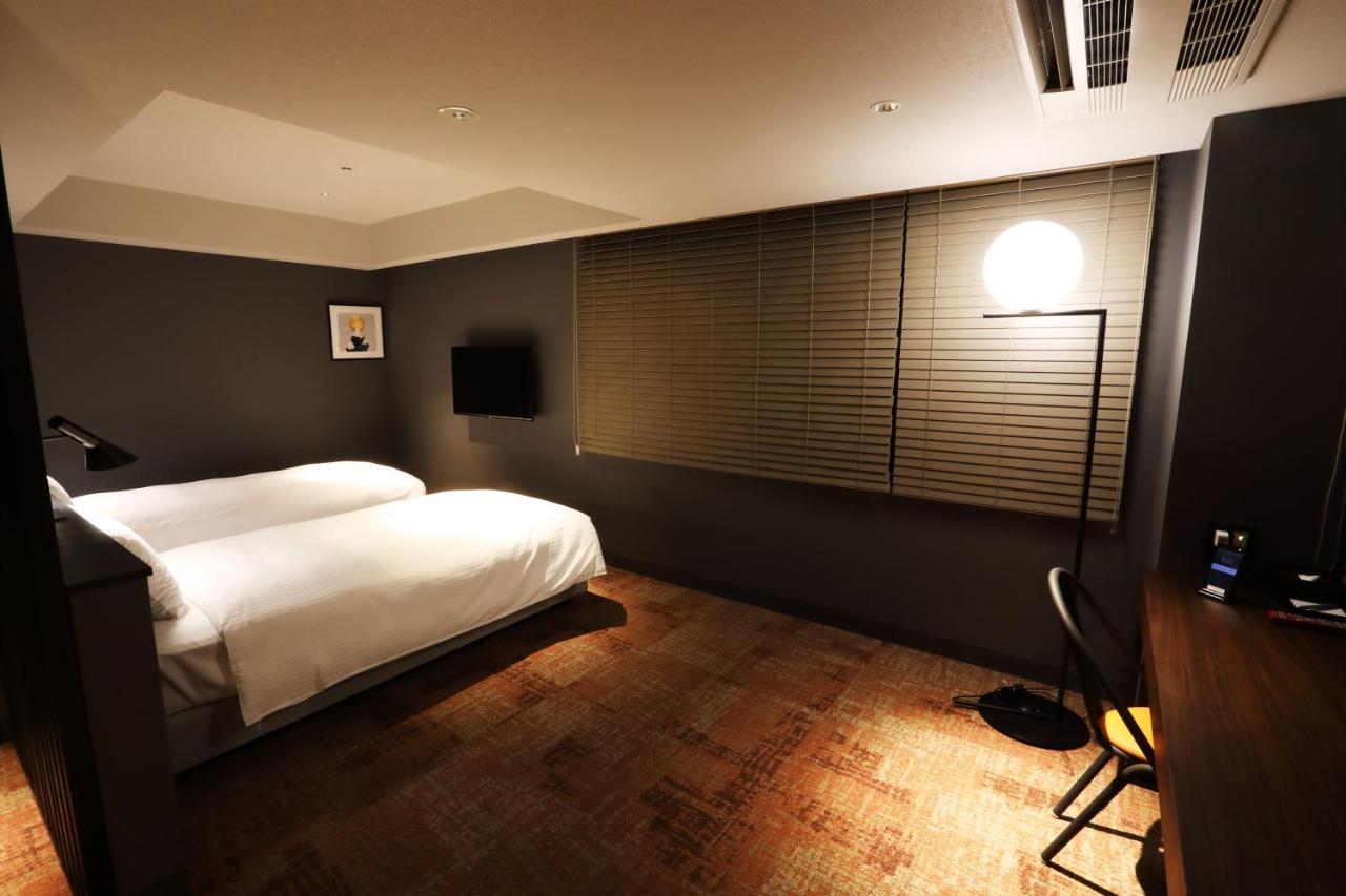 Lof Hotel Shimbashi Tōkyō Extérieur photo