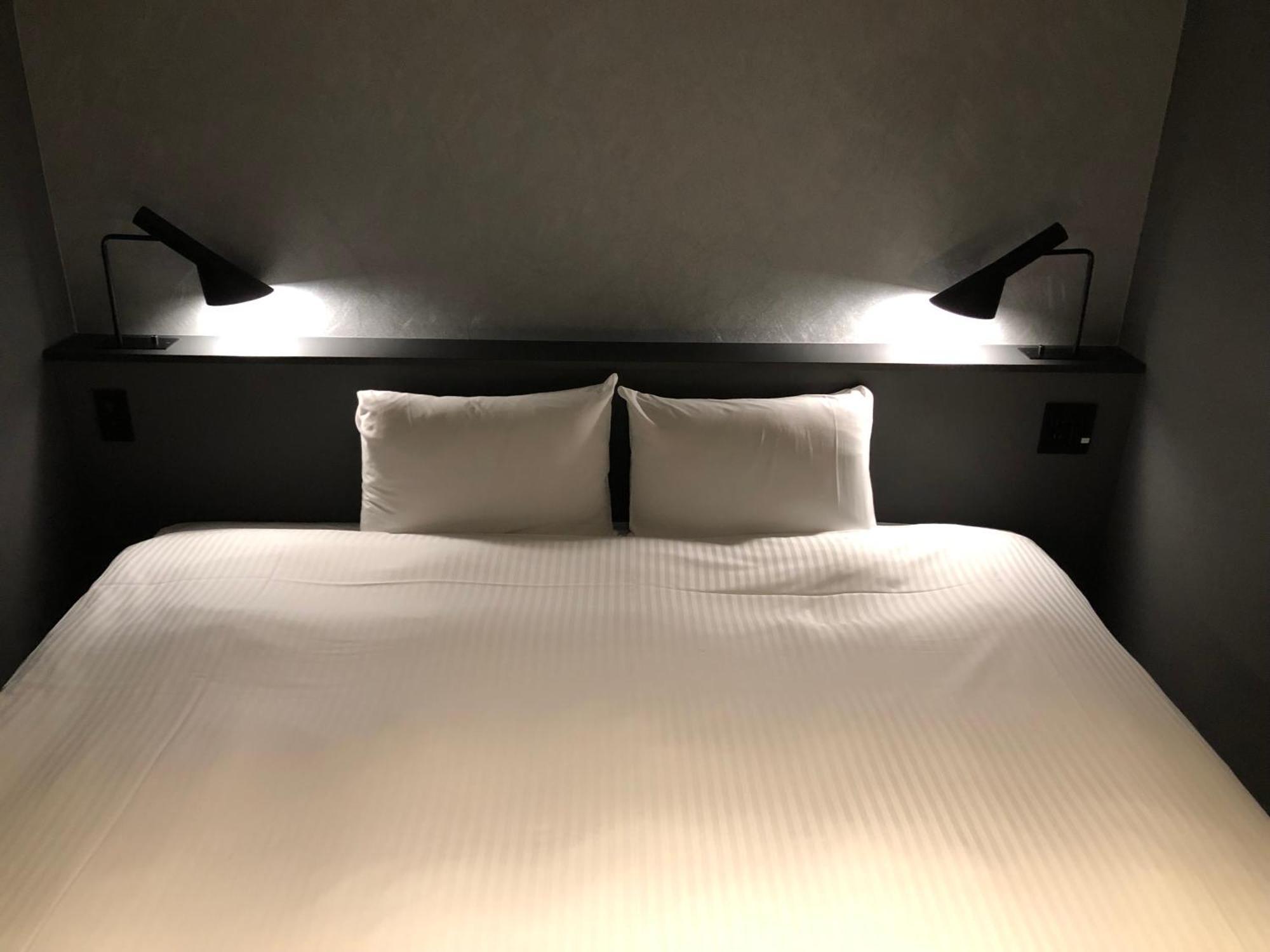 Lof Hotel Shimbashi Tōkyō Extérieur photo