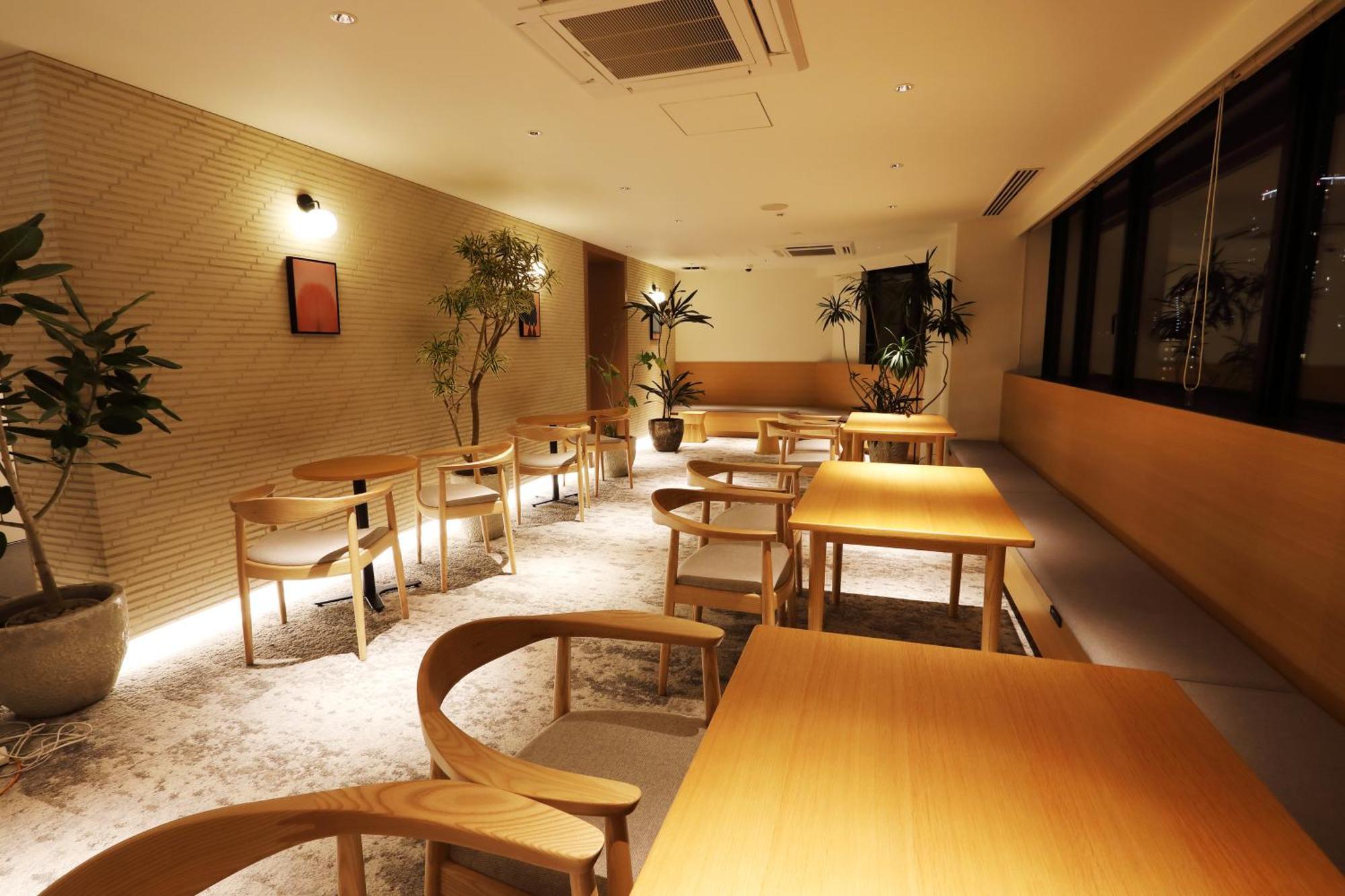 Lof Hotel Shimbashi Tōkyō Extérieur photo
