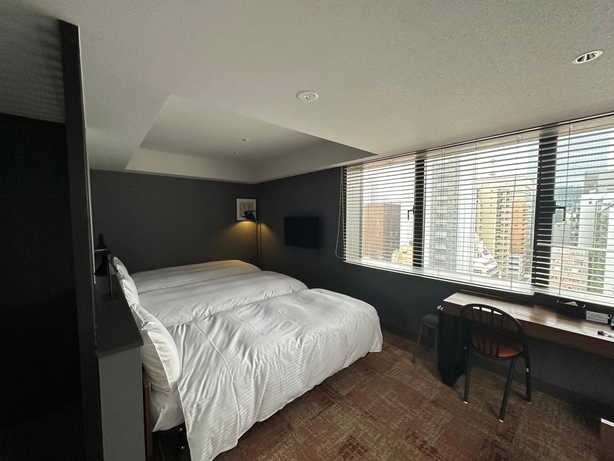 Lof Hotel Shimbashi Tōkyō Extérieur photo