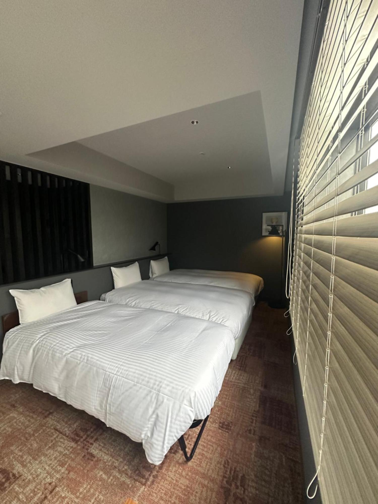 Lof Hotel Shimbashi Tōkyō Extérieur photo
