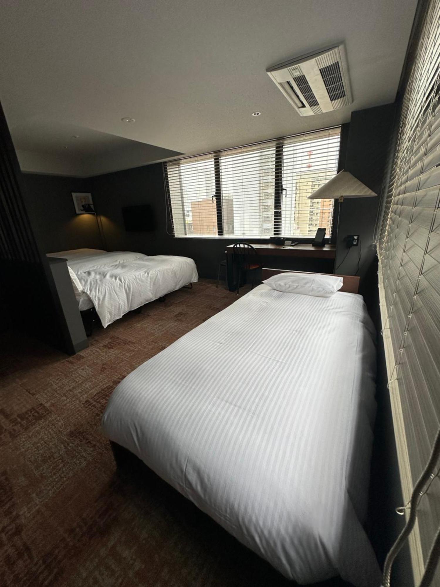 Lof Hotel Shimbashi Tōkyō Extérieur photo